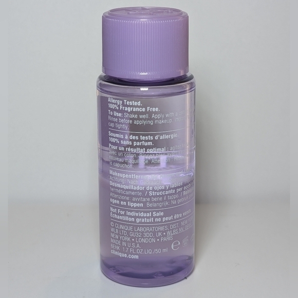 Clinique | Take The Day Off  | Makeup Remover | Travel Size - Picture 2 of 2